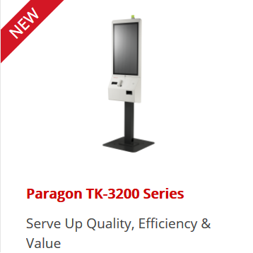 KIOSK bán hàng (POS) PARAGON TK - 3230